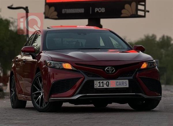 تويوتا كامري 2024 للبيع في العراق - بغداد